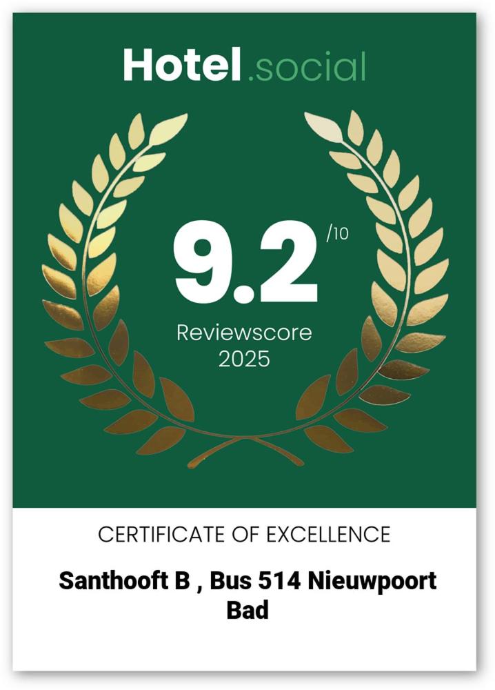 Santhooft B , bus 514 Nieuwpoort bad photo 1
