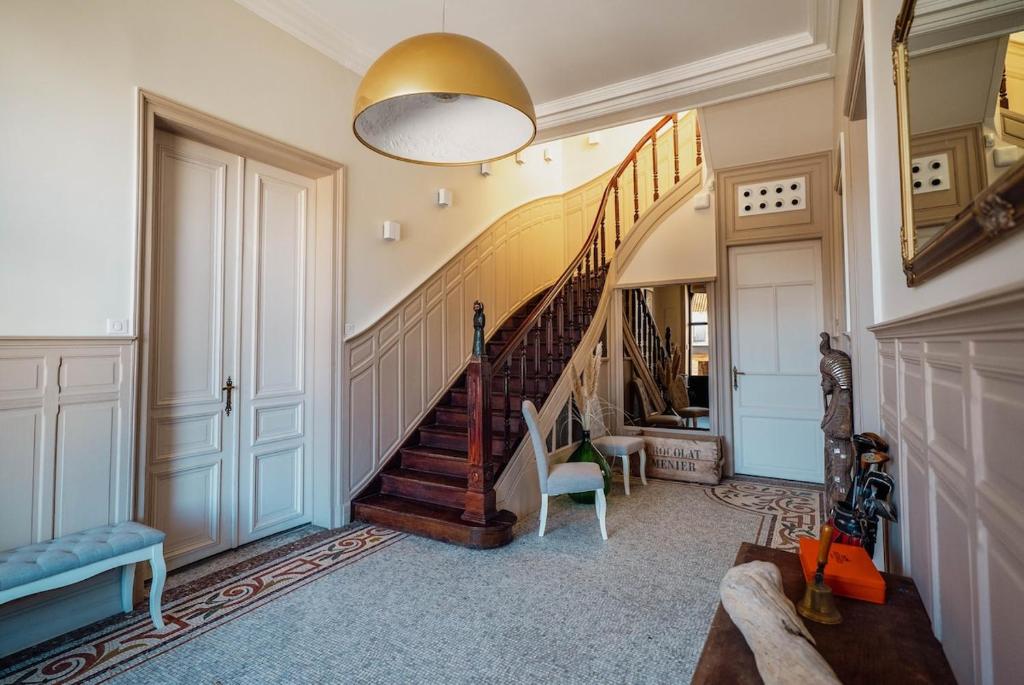Superbe maison de maitre photo 2