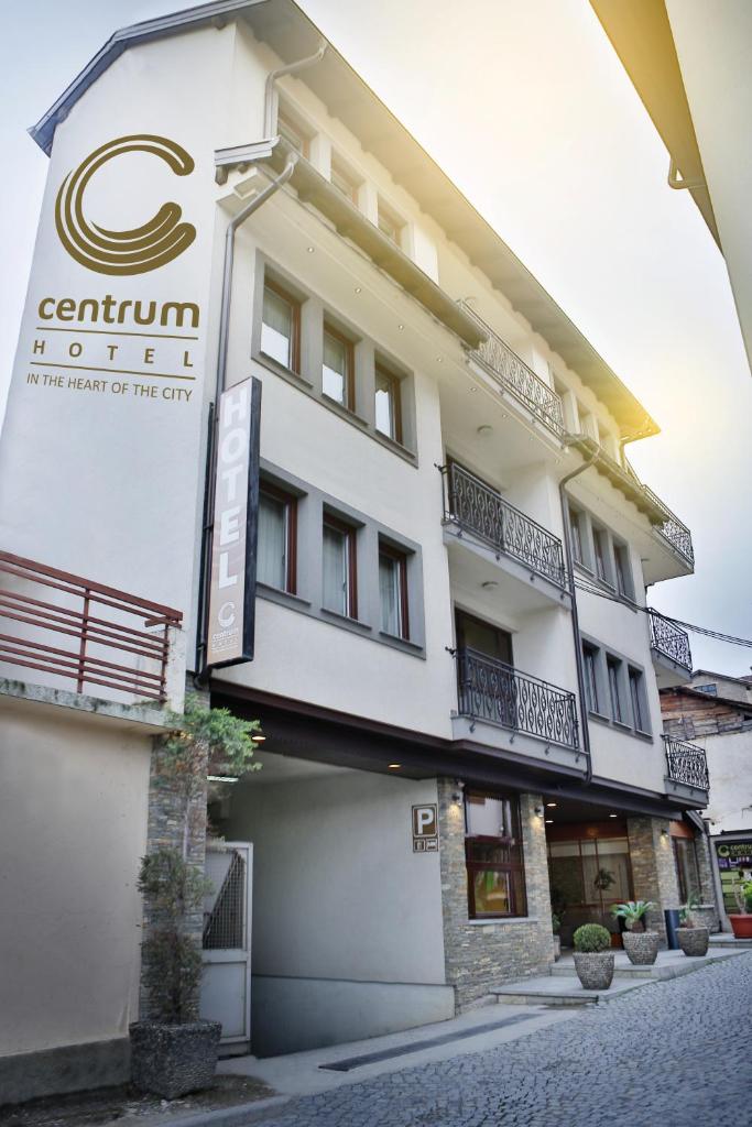 Hotel Centrum Prizren photo 1