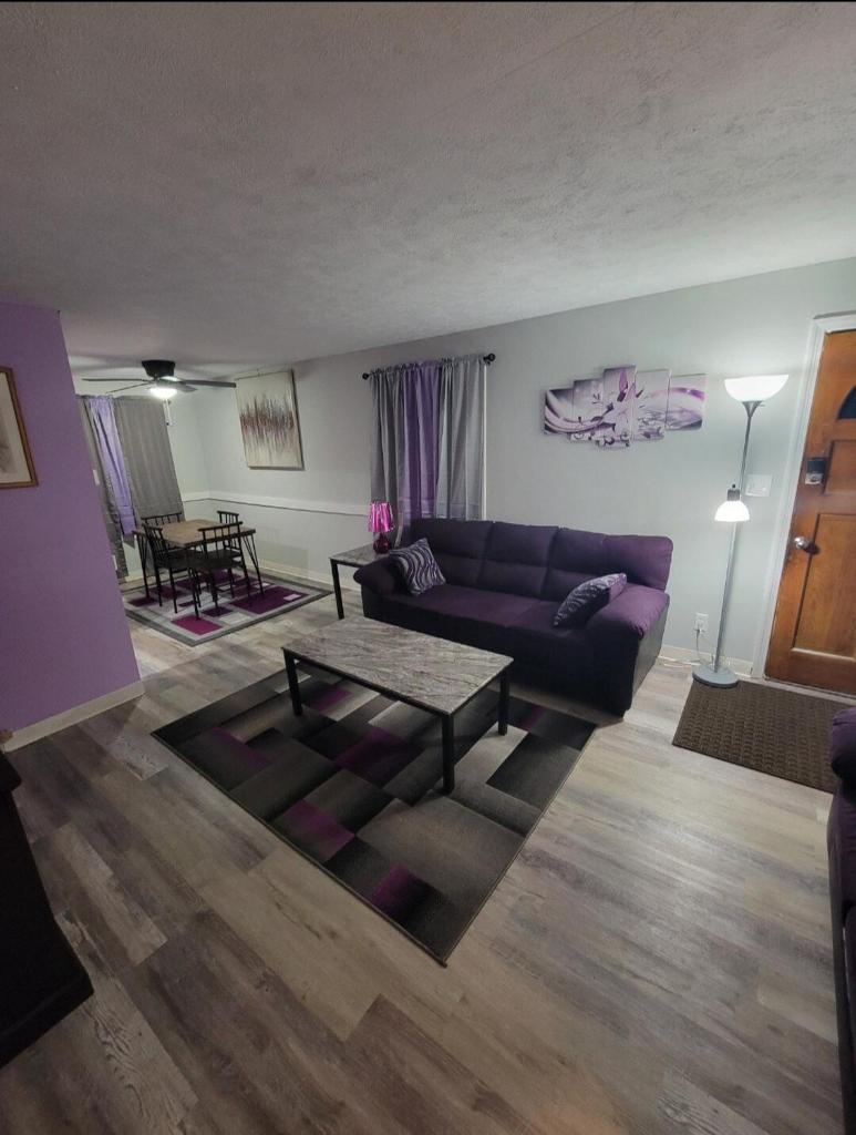 Purple City image