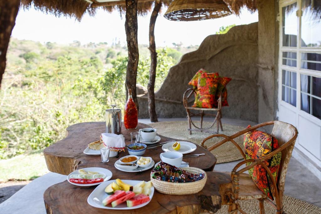 Hillside Retreat – Africa Amini Life
