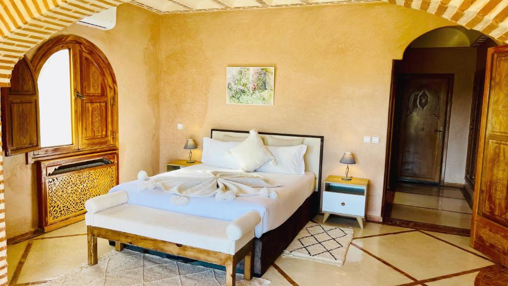 Villa Minzah By La Siredrah Room Type - Family Suite