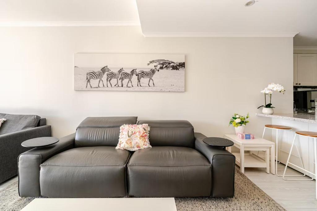 Stunning Darling Harbour View Apartment & Parking photo 2