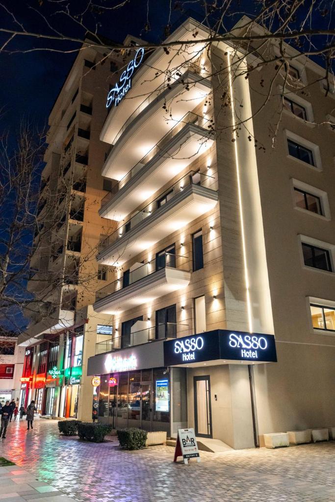 Sasso Hotel photo 1