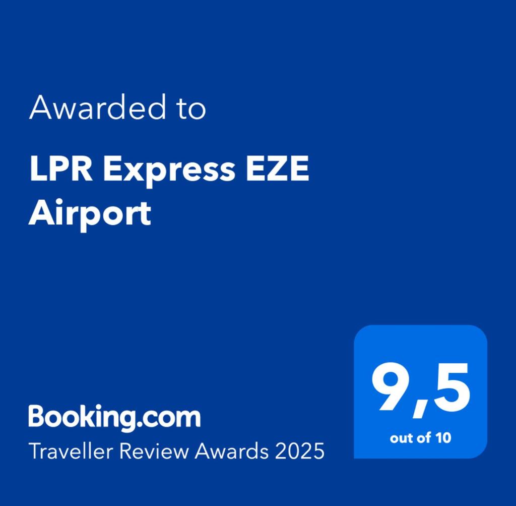 LPR Express EZE Airport photo 1