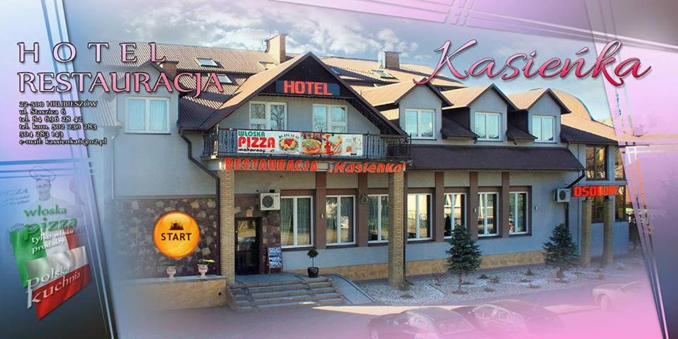 Hotel Kasieńka photo 4