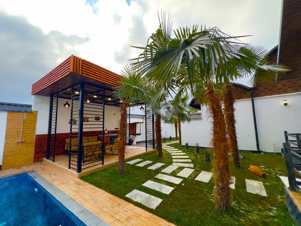 Qafqaz Retro Bungalow photo 3