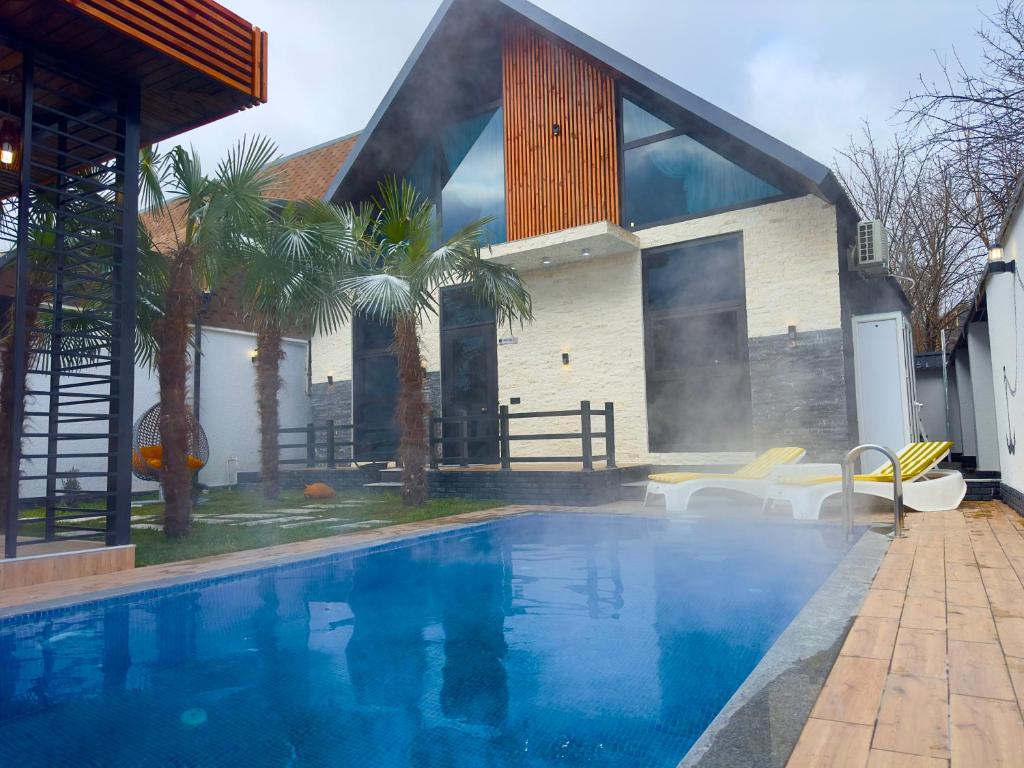 Qafqaz Retro Bungalow photo 1