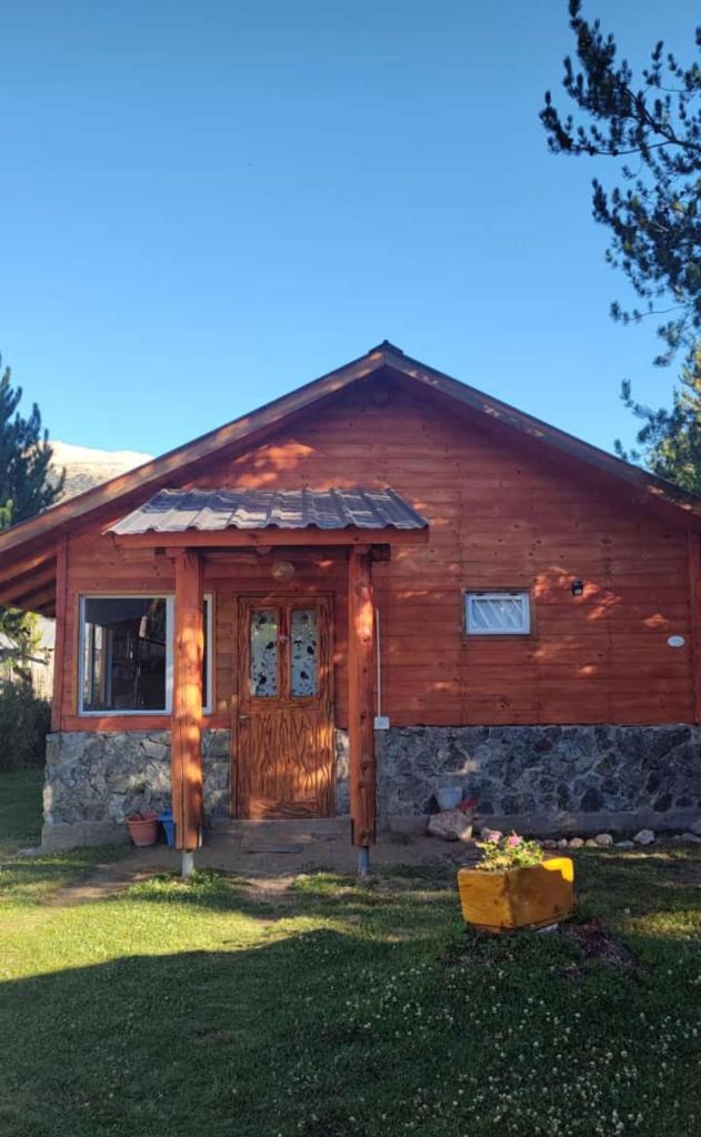 Entre Cerros Tiny House Única photo 1