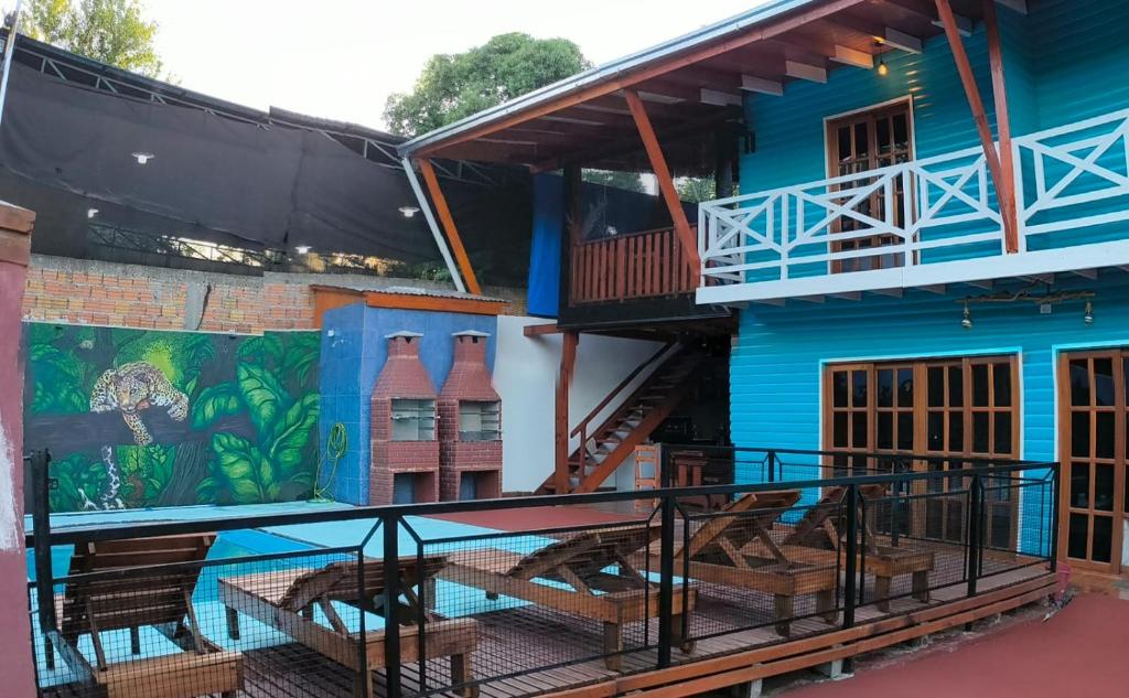Cabañas Elena