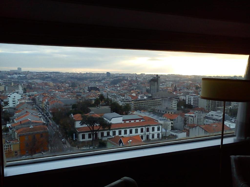 Двухместный (Угловой номер Твин с панорамным видом), Hotel Miradouro