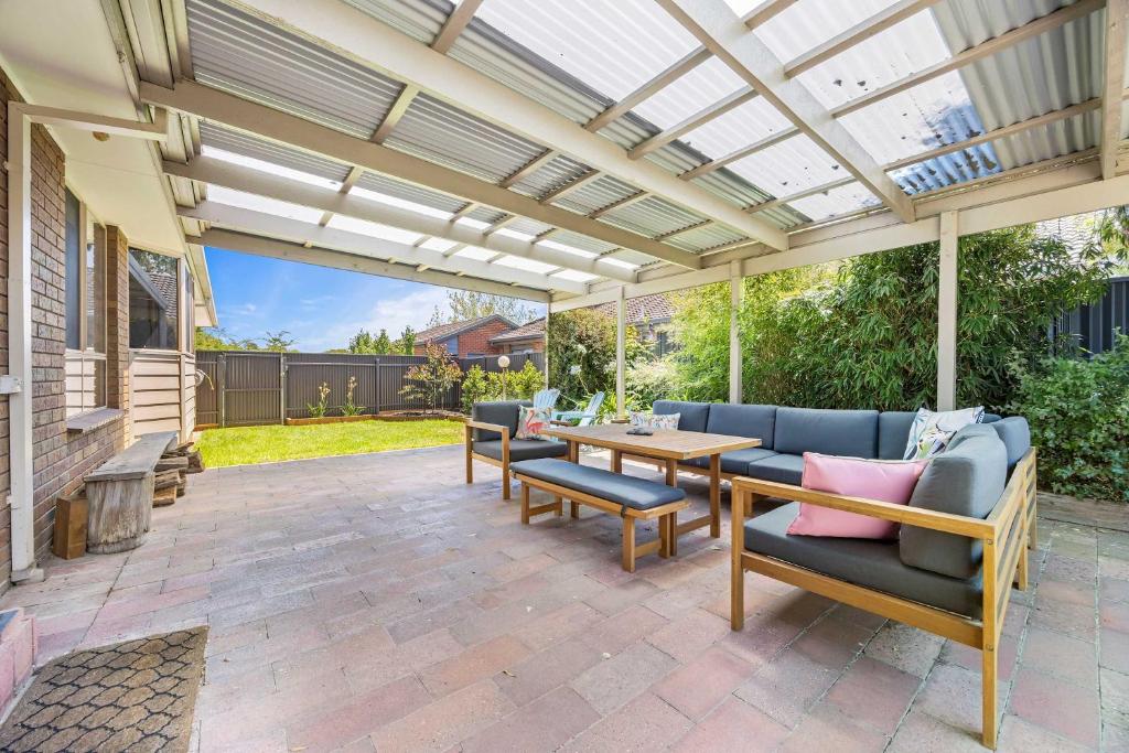 Tasteful 3BR On Towong Alfredton photo 3
