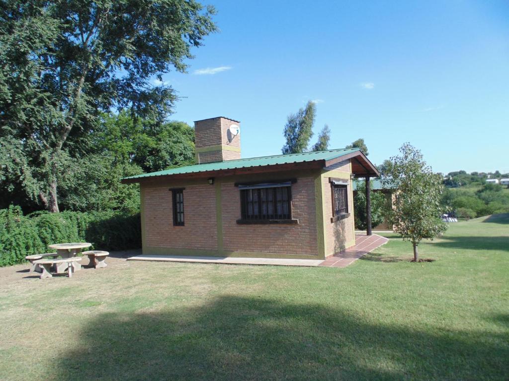 Cabañas los amigos Pino photo 2