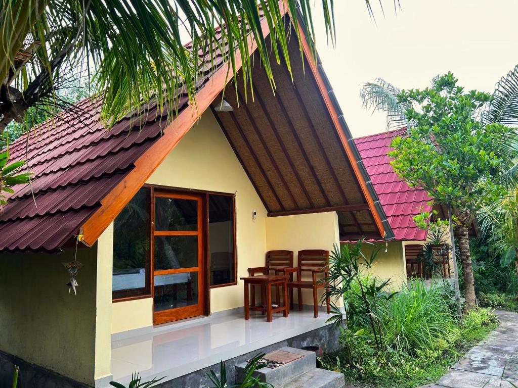 Toke Menjangan