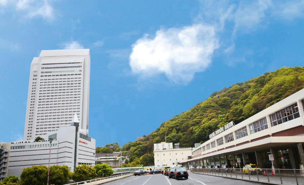 ANA Crowne Plaza Kobe by IHG Room Type - Standard Double Room - Smoking
