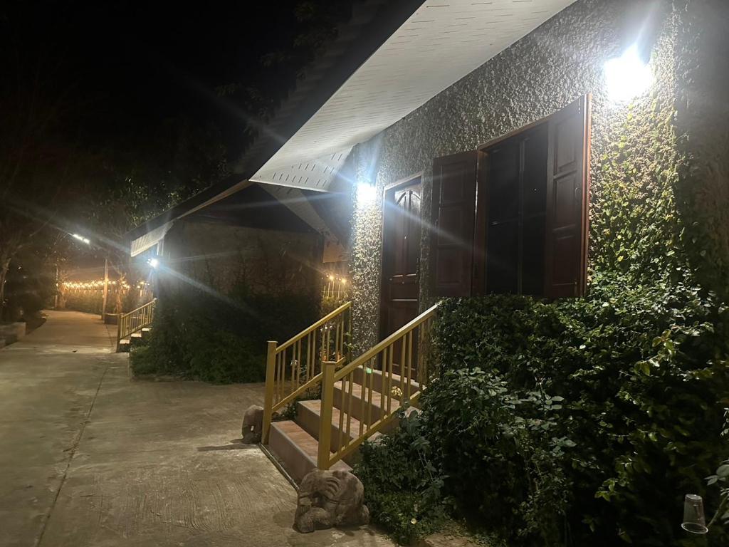 Rublom Resort Mae Taeng, Chiang Mai