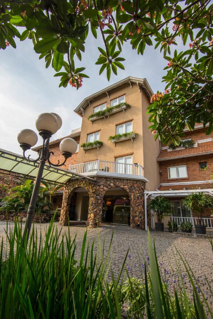 Hotel Villa Morra Residence photo 1