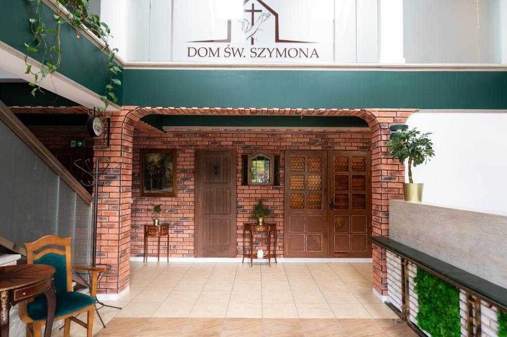 Pokoje Gościnne Dom św. Szymona Room Type - Standard Twin Room