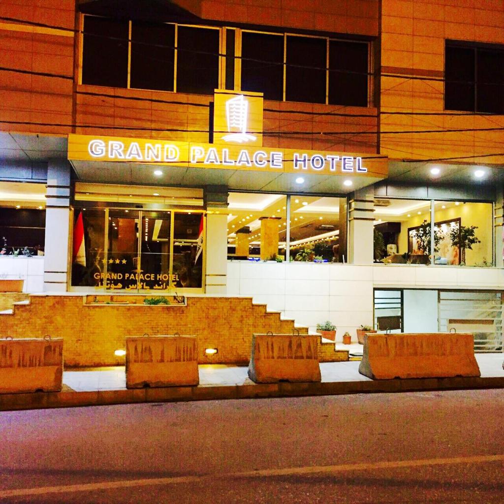 Grand Palace Hotel Erbil photo 2
