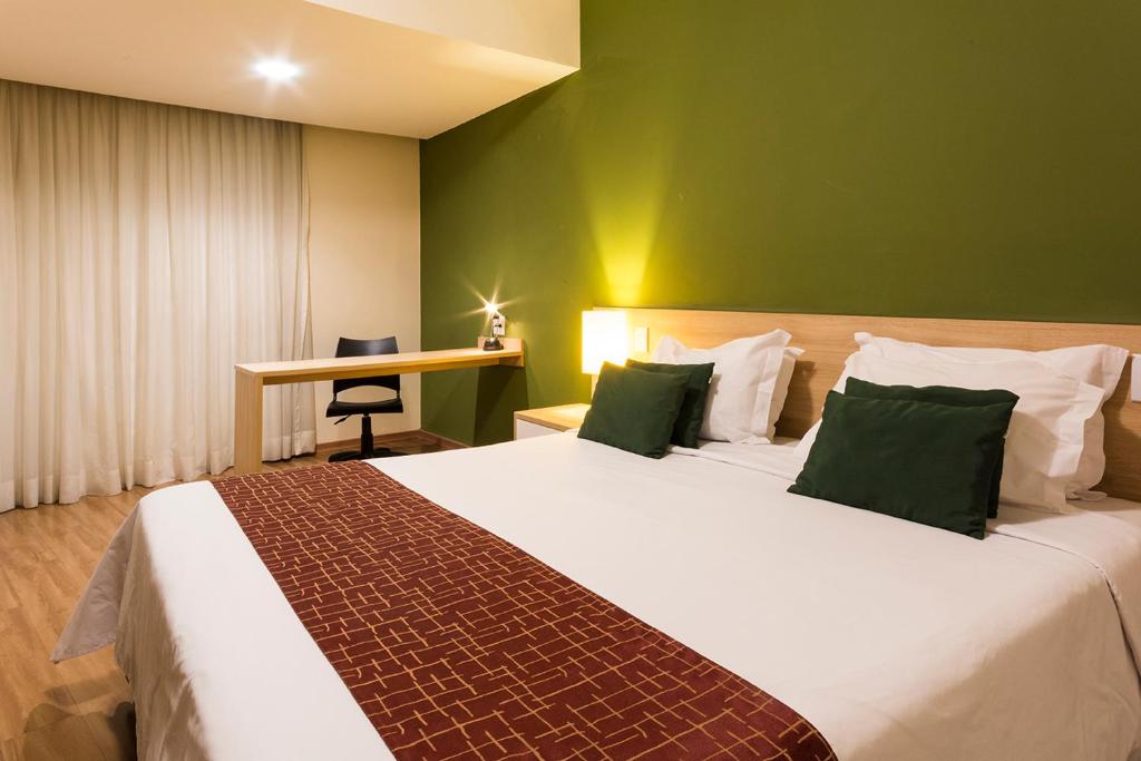 Hotel Vila Rica Campinas - Tap to explore photos