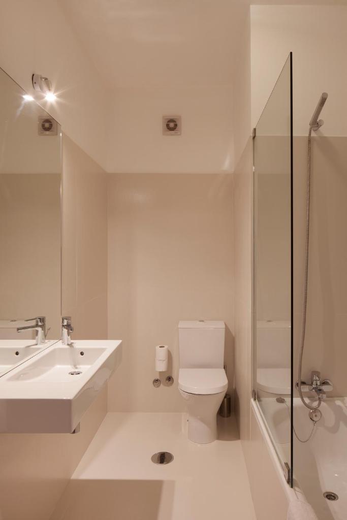 Двухместный (Двухместный номер с 1 кроватью), Cale Guest House