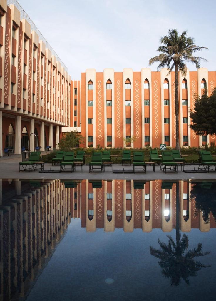 Azalaï Hôtel Ouagadougou photo 2