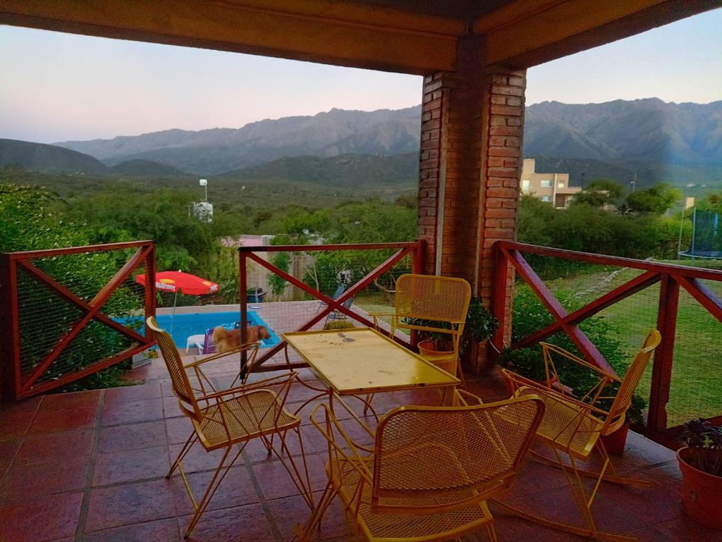 El Mirador de Ana Villa de las Rosas photo 2