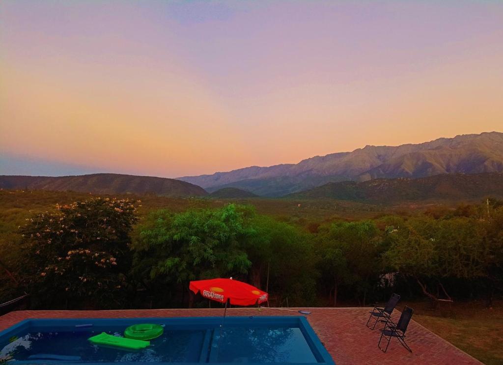 El Mirador de Ana Villa de las Rosas photo 3