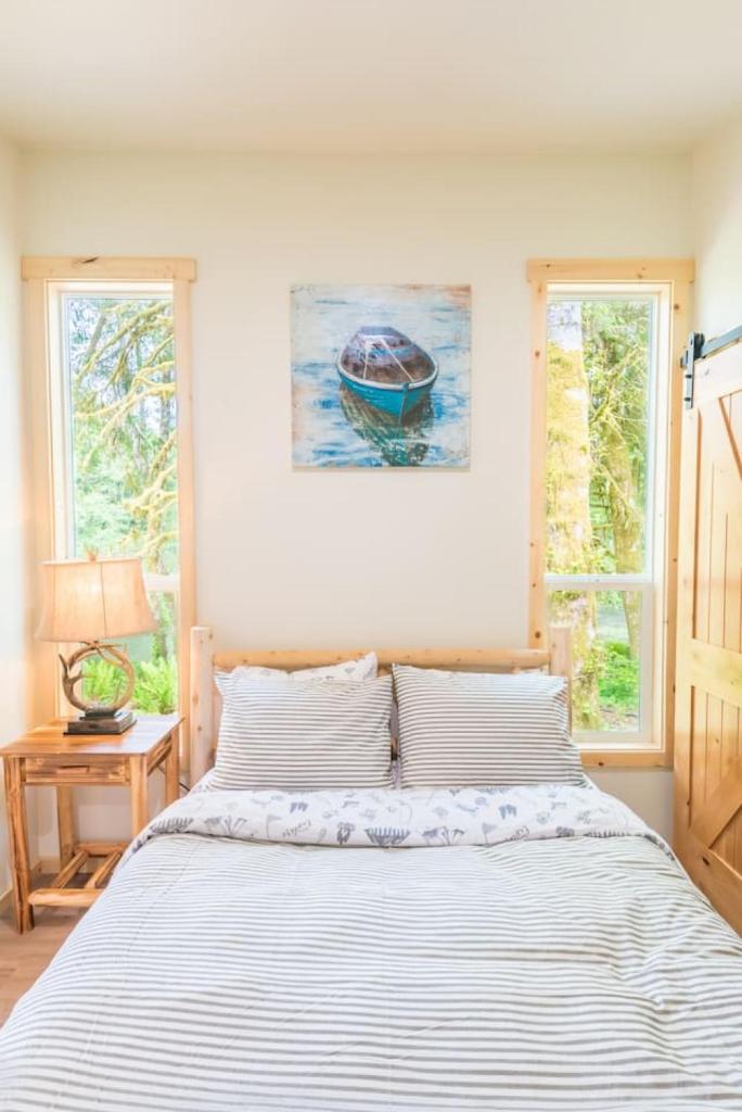 Riverfront Hideaway image
