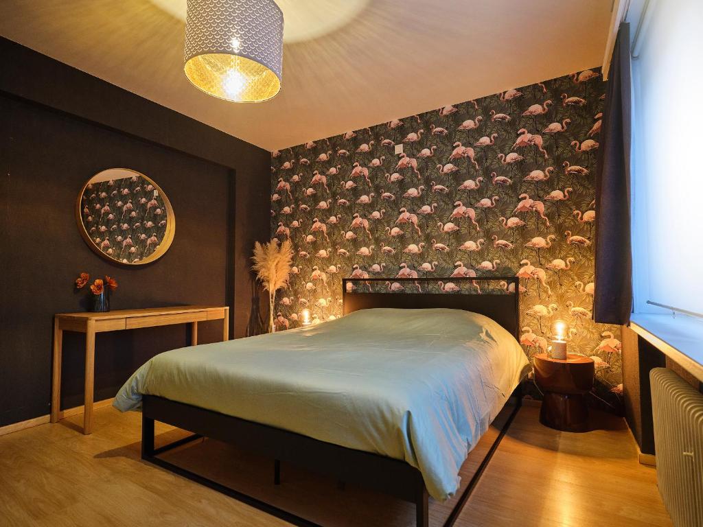 Hugo by the harbor, light-filled and centrally located apartment - free parking photo 4