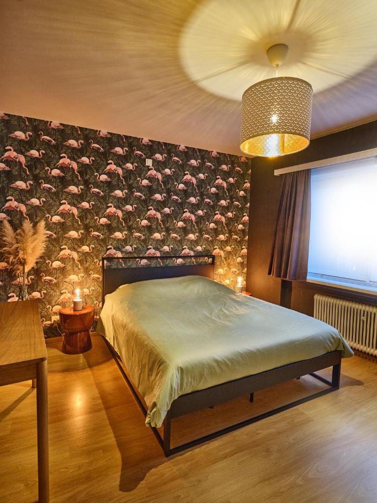Hugo by the harbor, light-filled and centrally located apartment - free parking photo 2