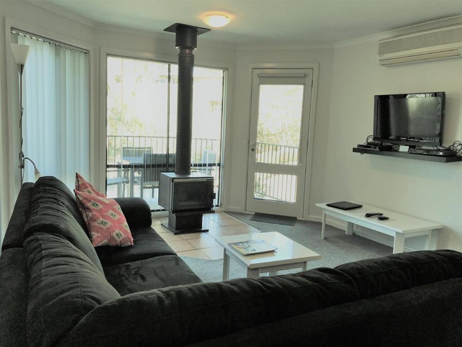 Edgewater Terraces at Metung Room Type - Two-Bedroom Luxury Terrace House