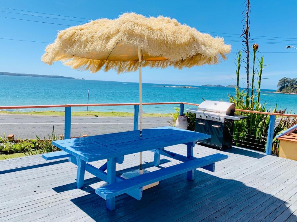 Casey's Beachfront Holiday House photo 1