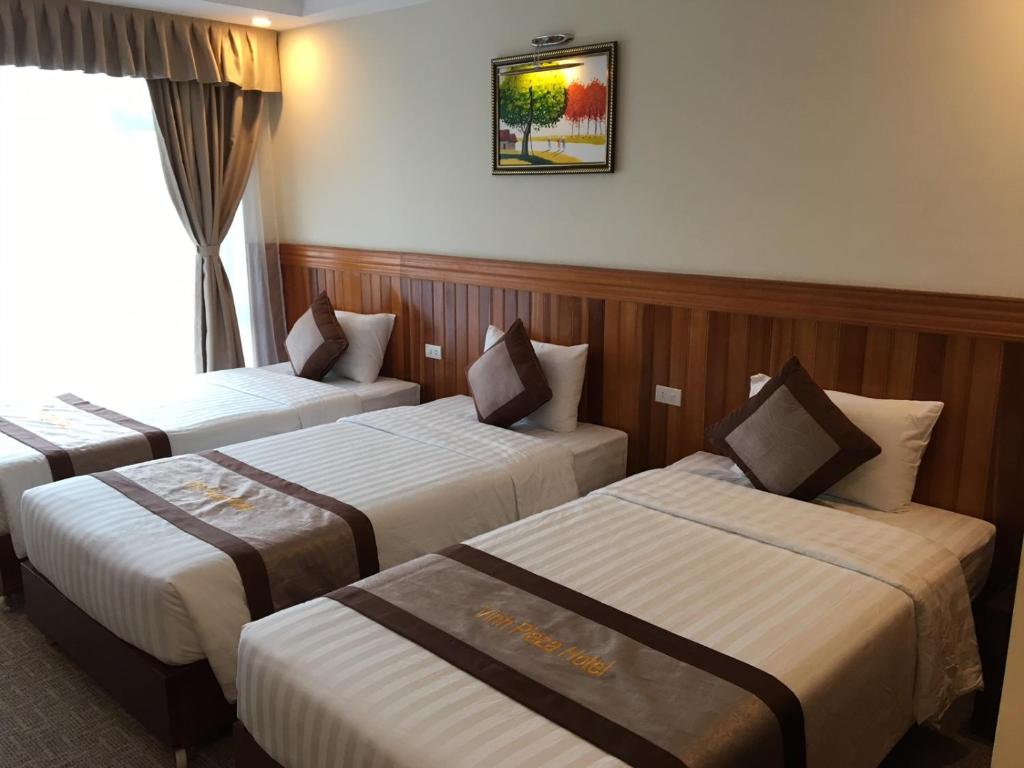 Vinh Plaza Hotel