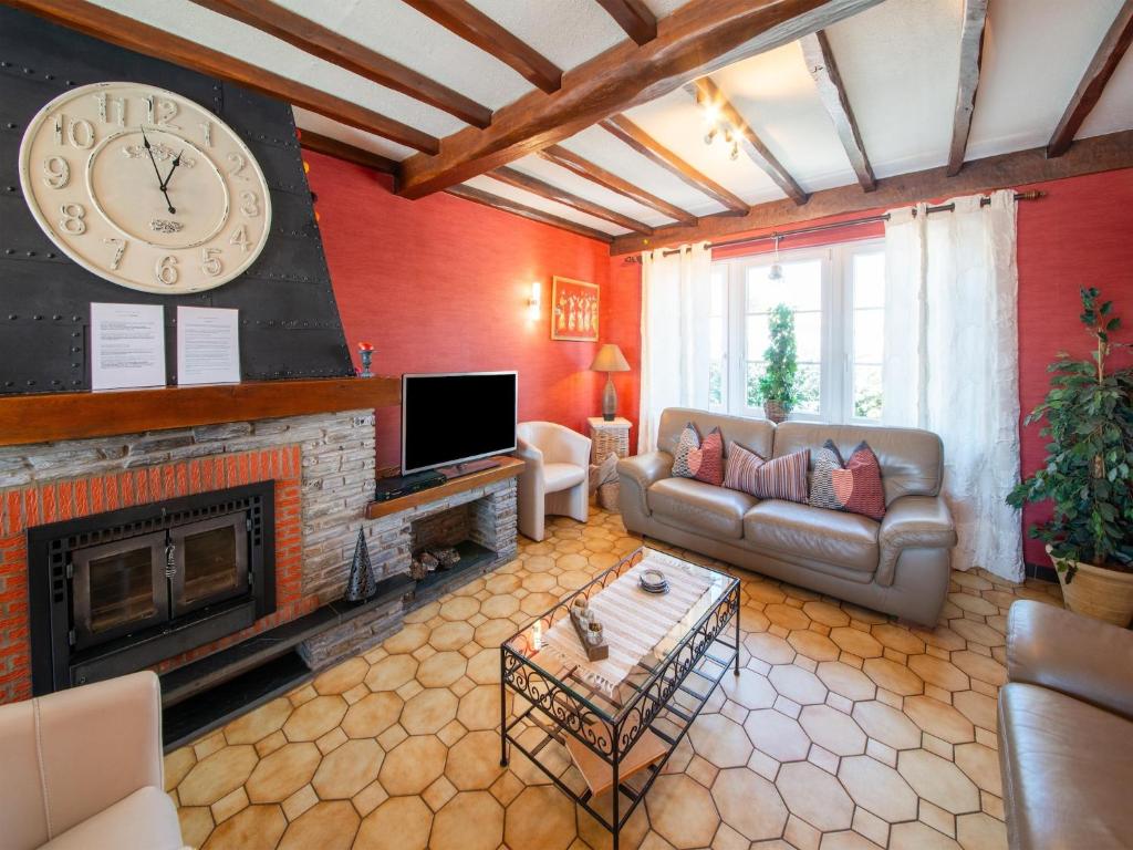 Villa in the Coo region with relaxation area