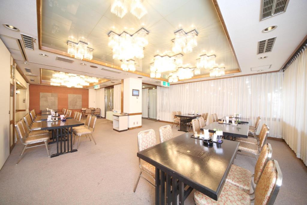 Hotel Il Viale Hachinohe photo 4