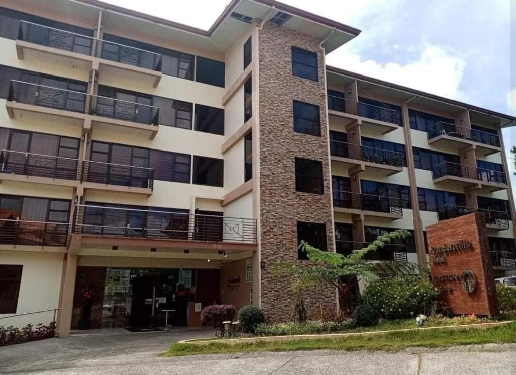 Baguio - Foggy, Relaxing, Condotel Staycation
