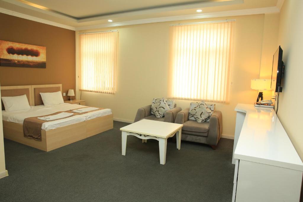 Arena Hotel Aghjabadi photo 1