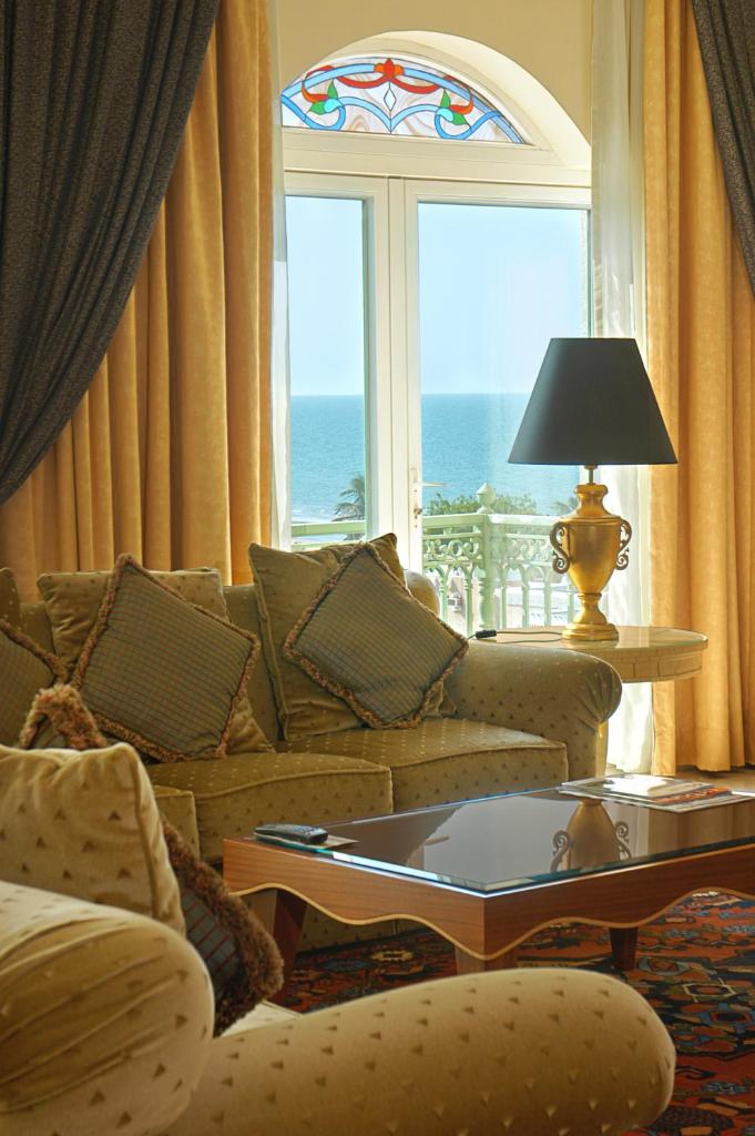 Сьюит (Представительский люкс Гранд), Grand Hyatt Muscat