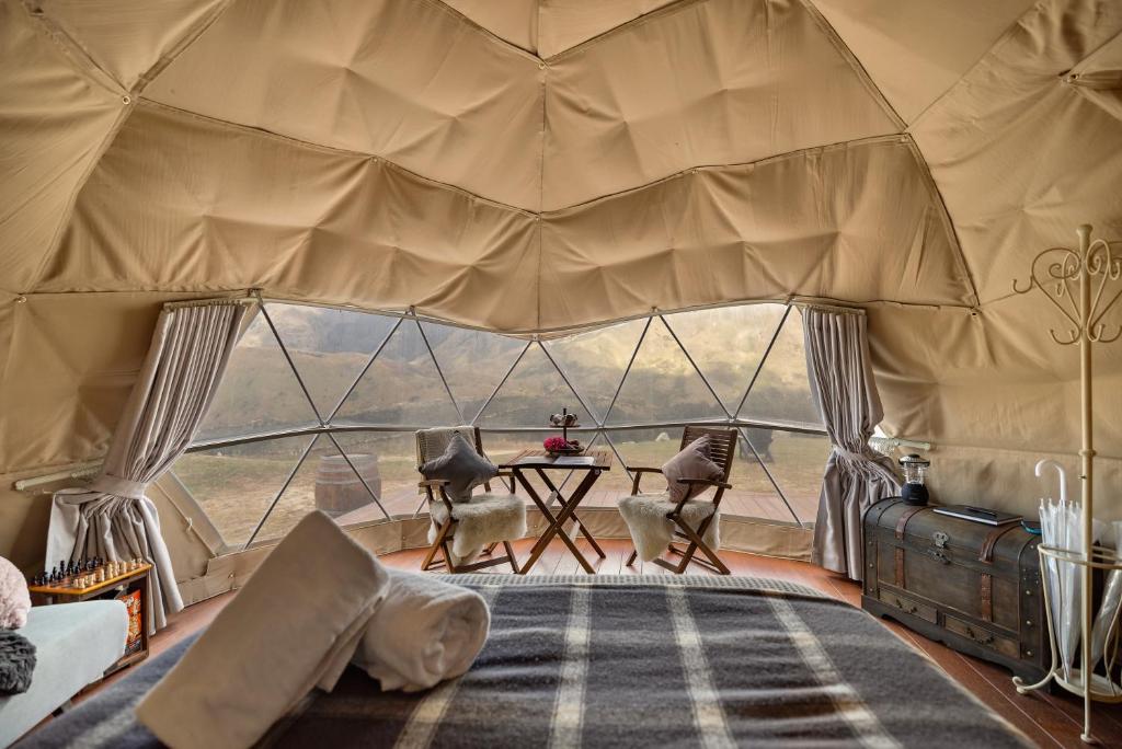 Glam Camping Queenstown