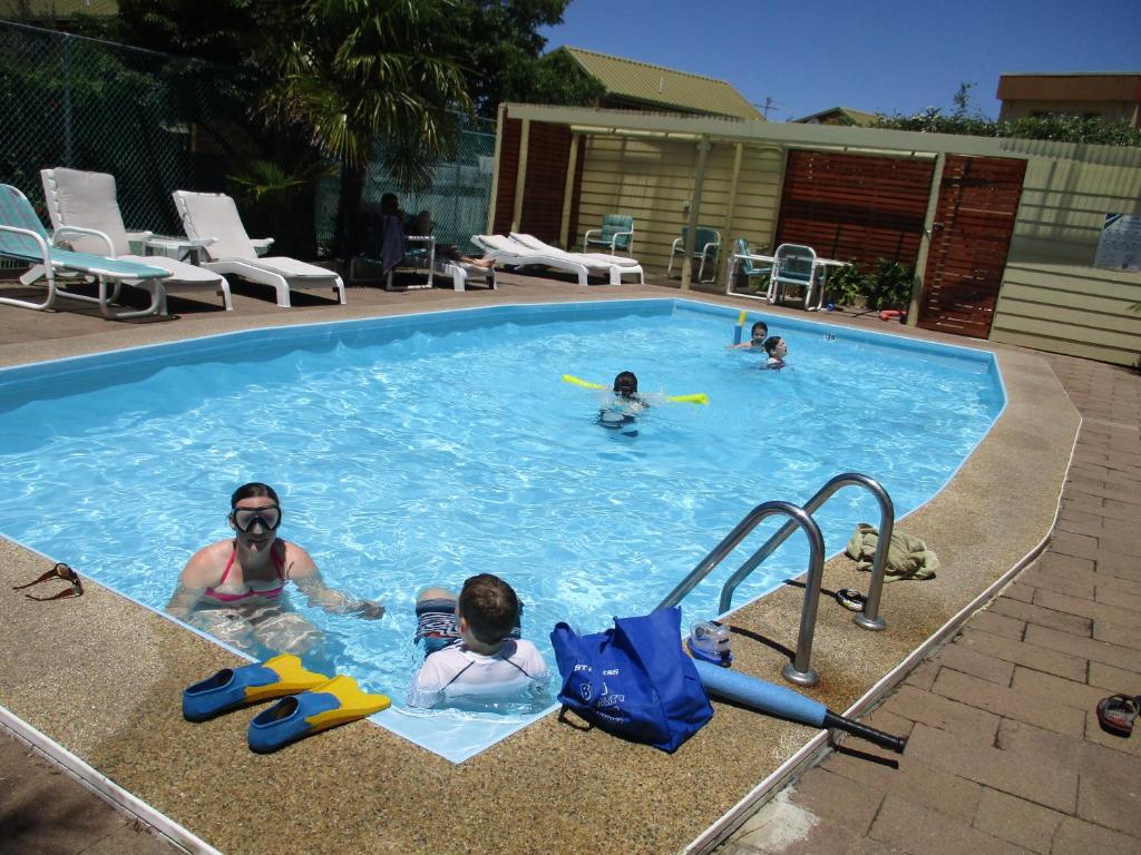 Anchorbell Holiday Apartments photo 1