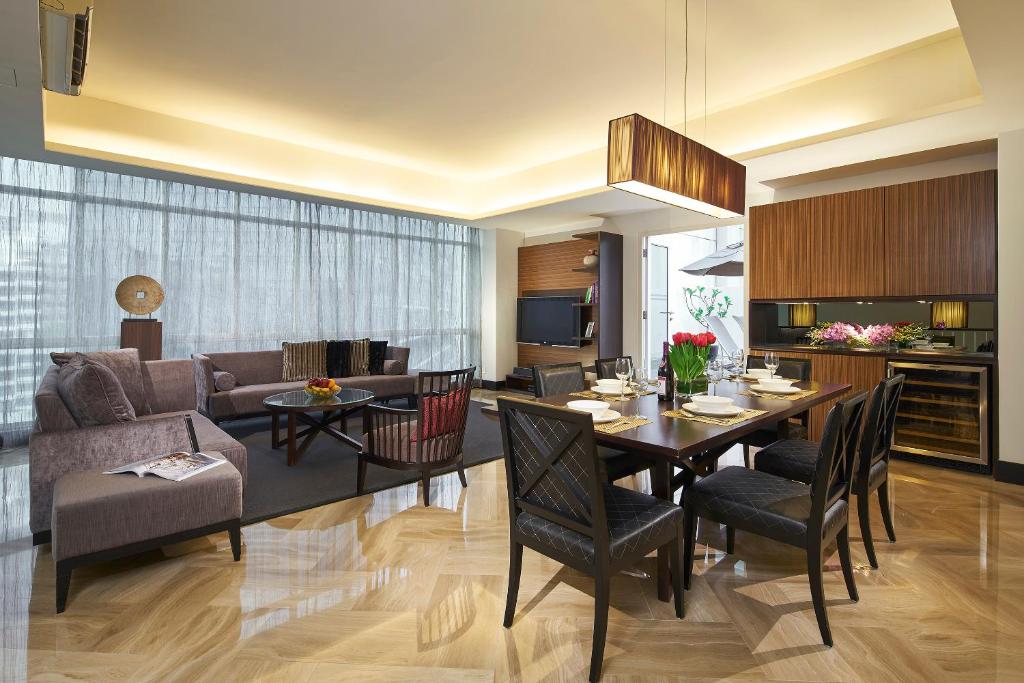 Orchard Scotts Residences by Far East Hospitality photo 2