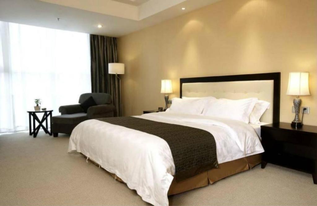 Двухместный (Chinese Mainland Citizens Only-Standard Double Room), Beijing Xihua Hotel