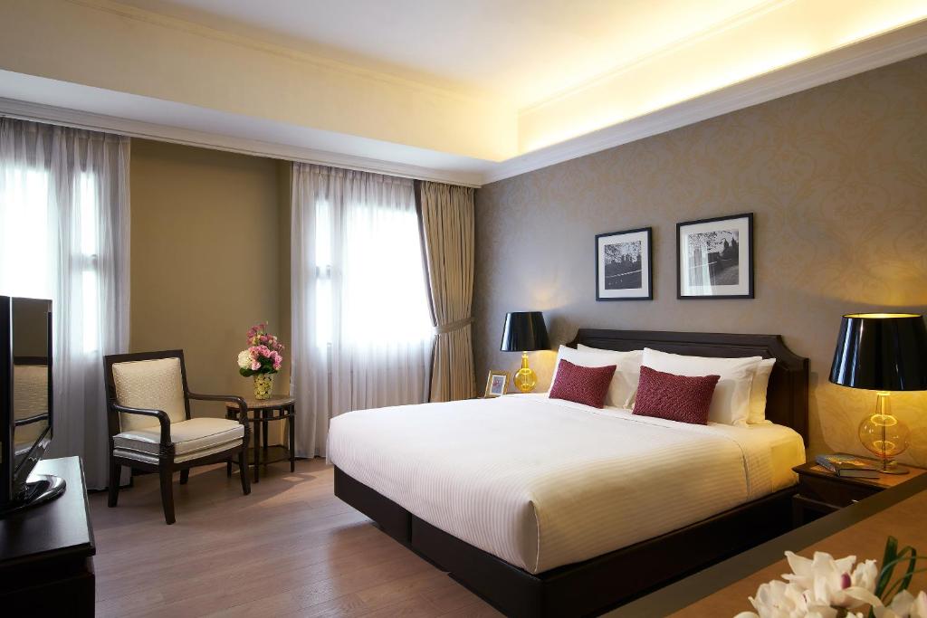 Orchard Parksuites by Far East Hospitality photo 4