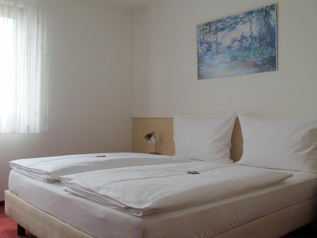 Двухместный (Двухместный номер с 1 кроватью), Hotel am Bad