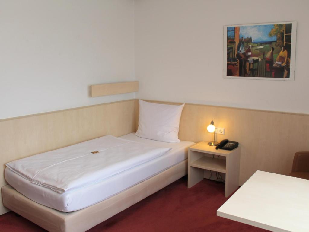Одноместный (Одноместный номер), Hotel am Bad