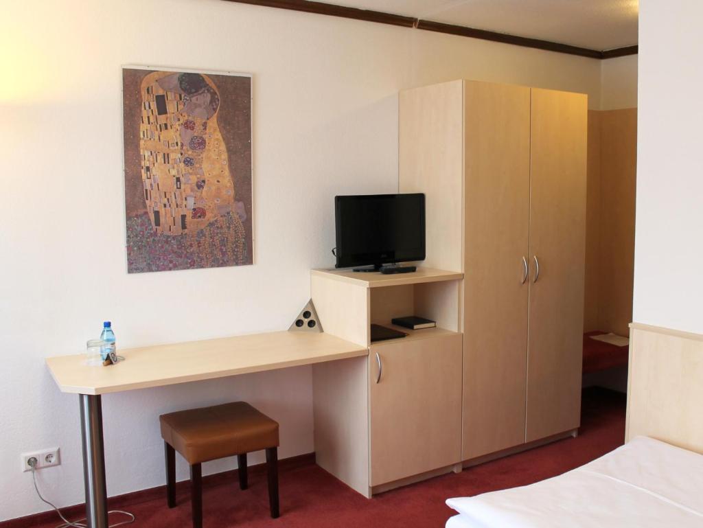Одноместный (Одноместный номер), Hotel am Bad
