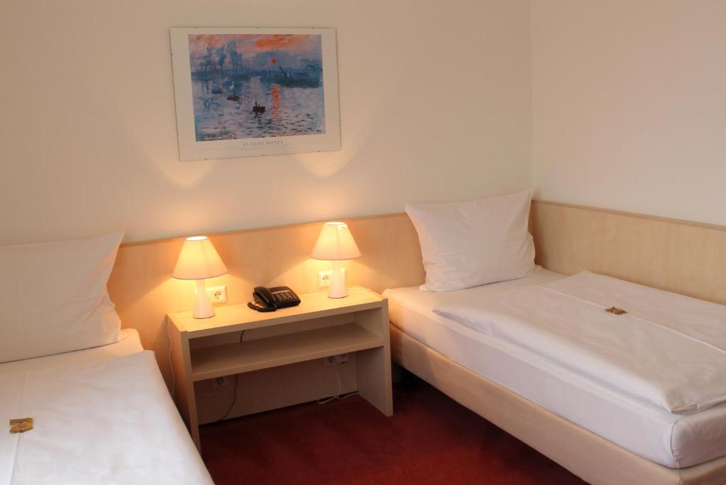 Hotel am Bad photo 2