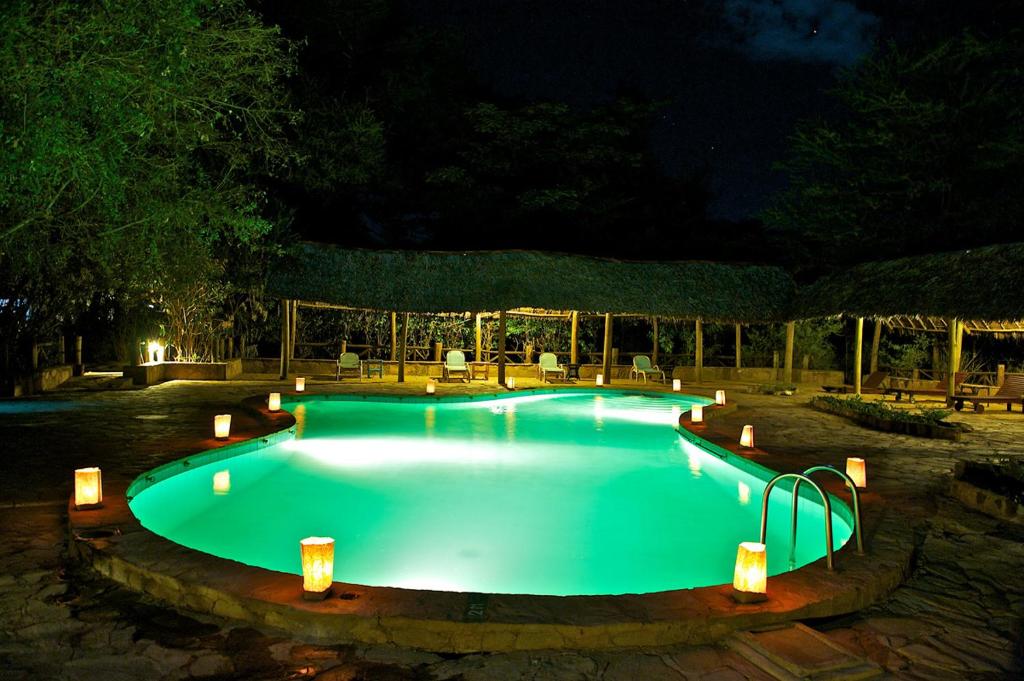 Samburu Intrepids Tented Camp photo 2