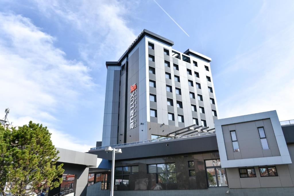 Hotel Ana Lux Spa photo 4
